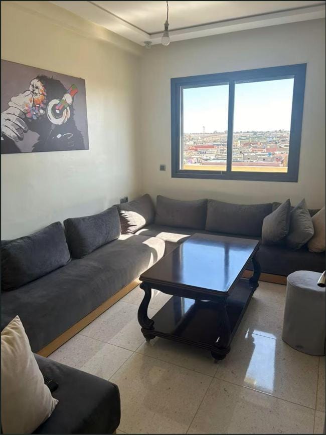 Appart 5min plage, plein centre Apartment in Casablanca-Settat