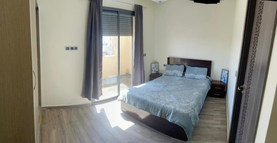 Appart 5min plage, plein centre Apartment in Casablanca-Settat