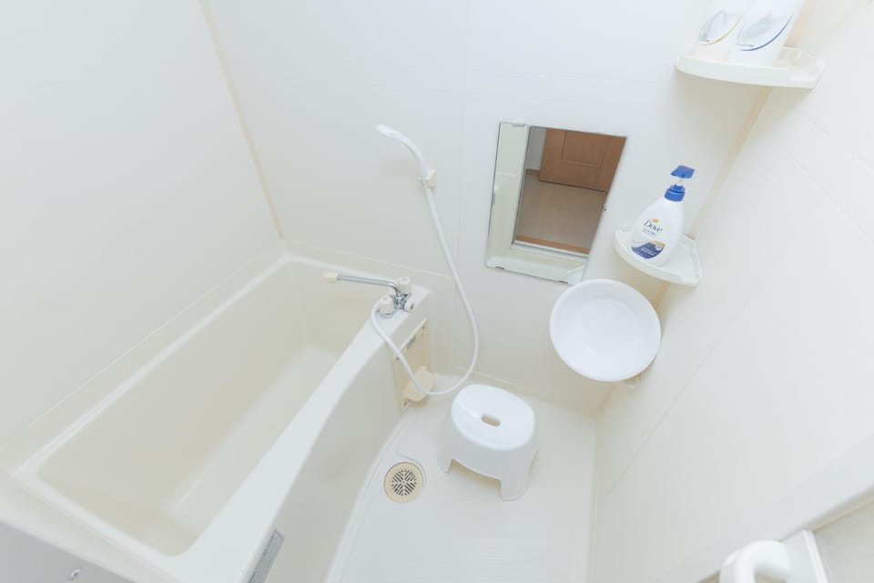 Bathroom, Bath