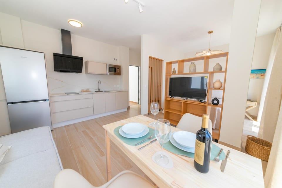 A tu aire: Apartamento Olas & Sal Apartment in Barbate