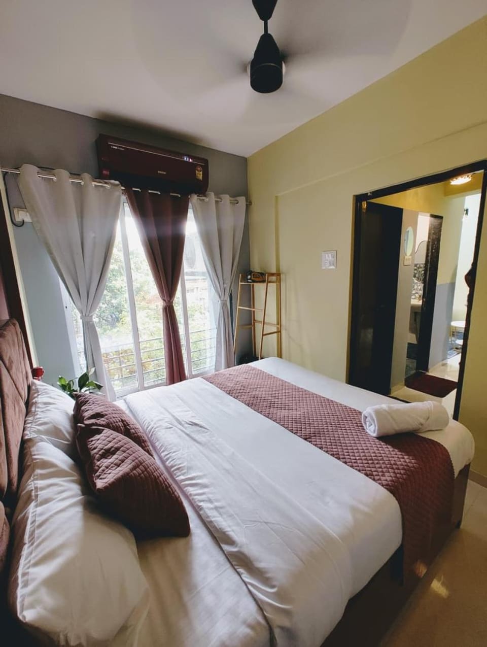 202 JC Homes Modern 1BHK in Navi Mumbai Apartment in Maharashtra