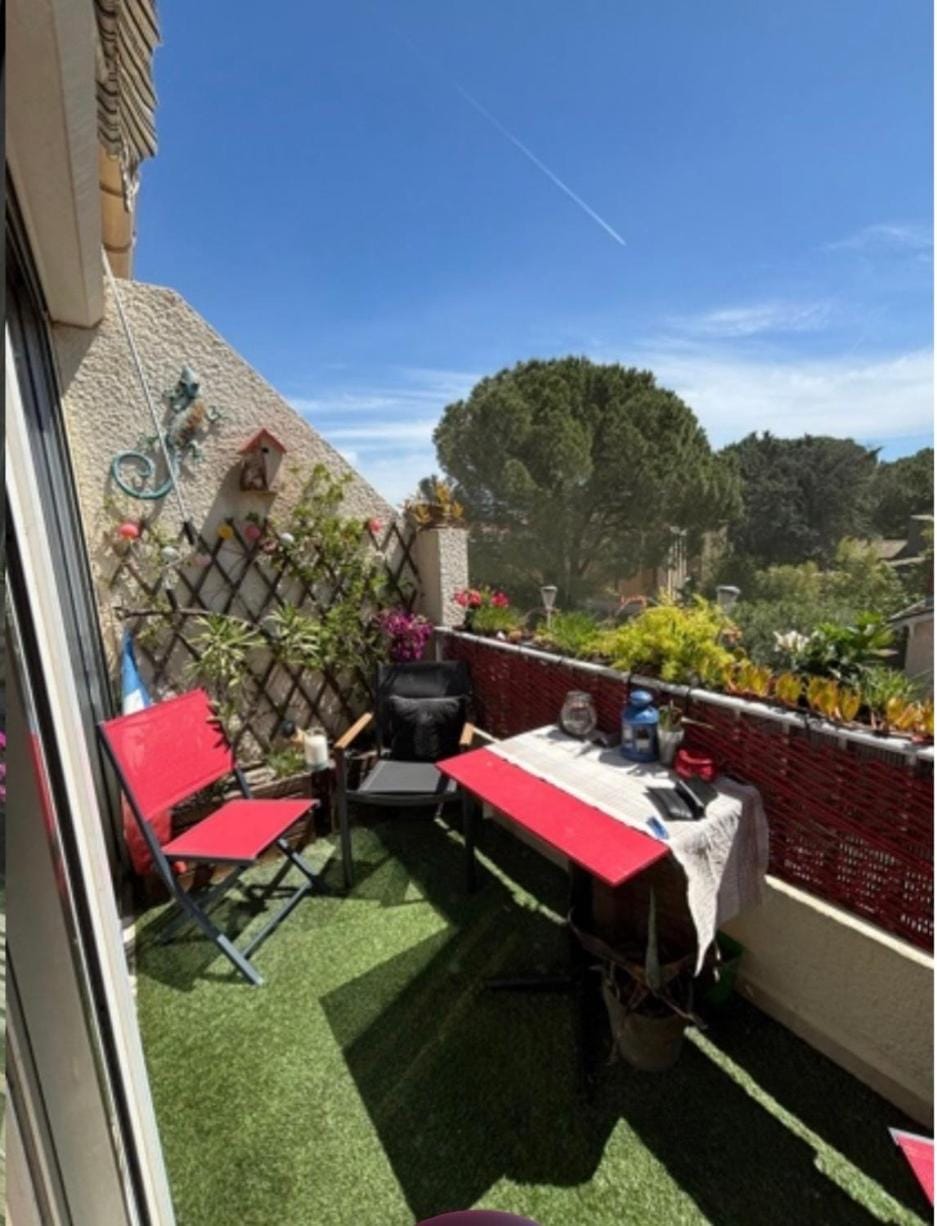 Balcony/Terrace