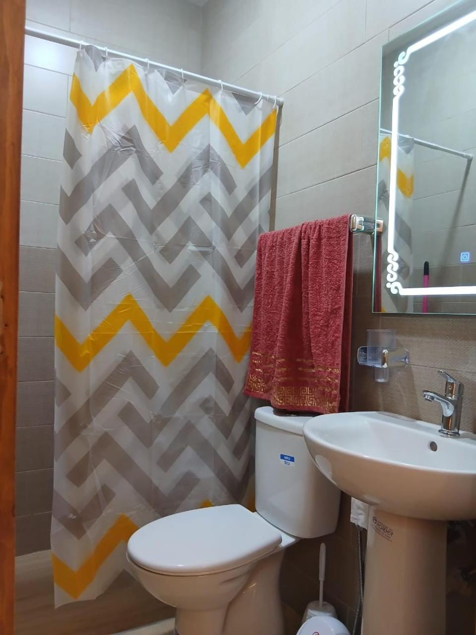 Residence tamime Apartment in Morocco