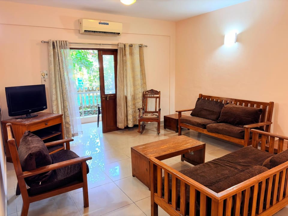 Siolim Serenity Apartment in Goa, India