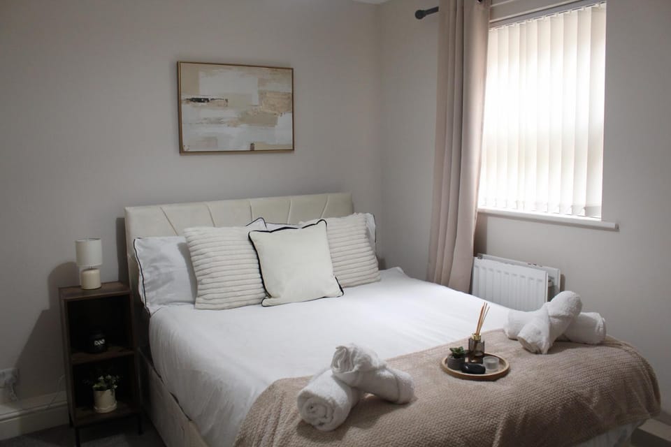 The Loft Apartment in Allerdale District