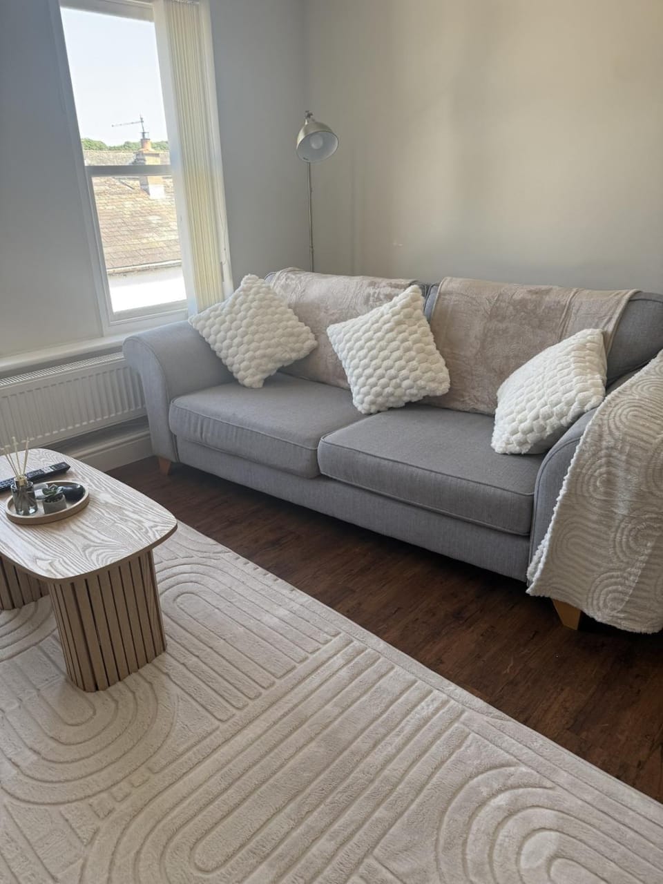 The Loft Apartment in Allerdale District