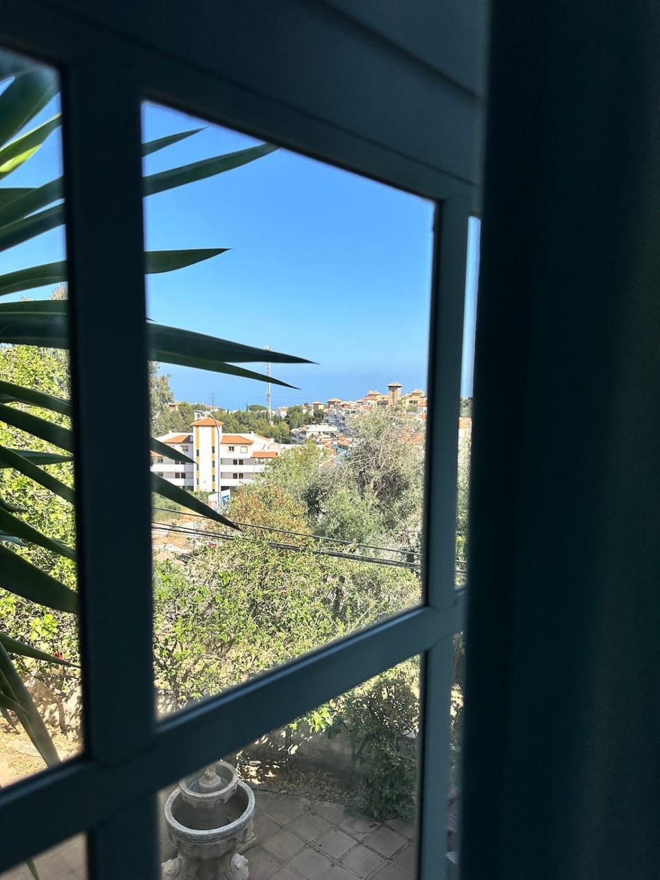 Balcony/Terrace, Sea view