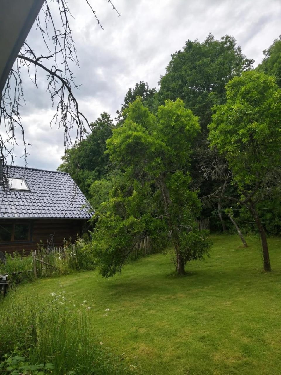 Garden, Garden view