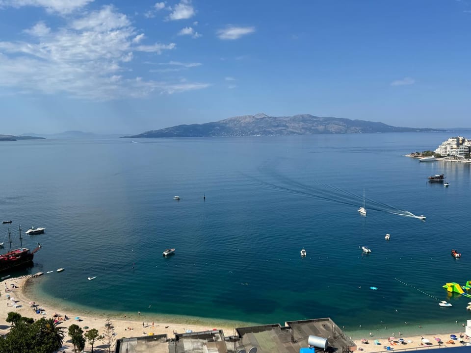 Blue View Apartment Saranda Apartment in Sarandë