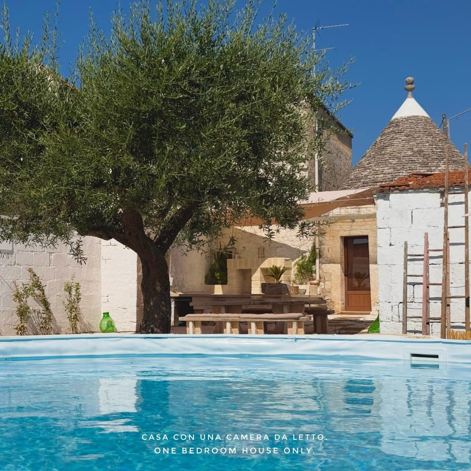Property building, Patio, Patio, Day, Pool view, Pool view, Swimming pool, Swimming pool, sunbed