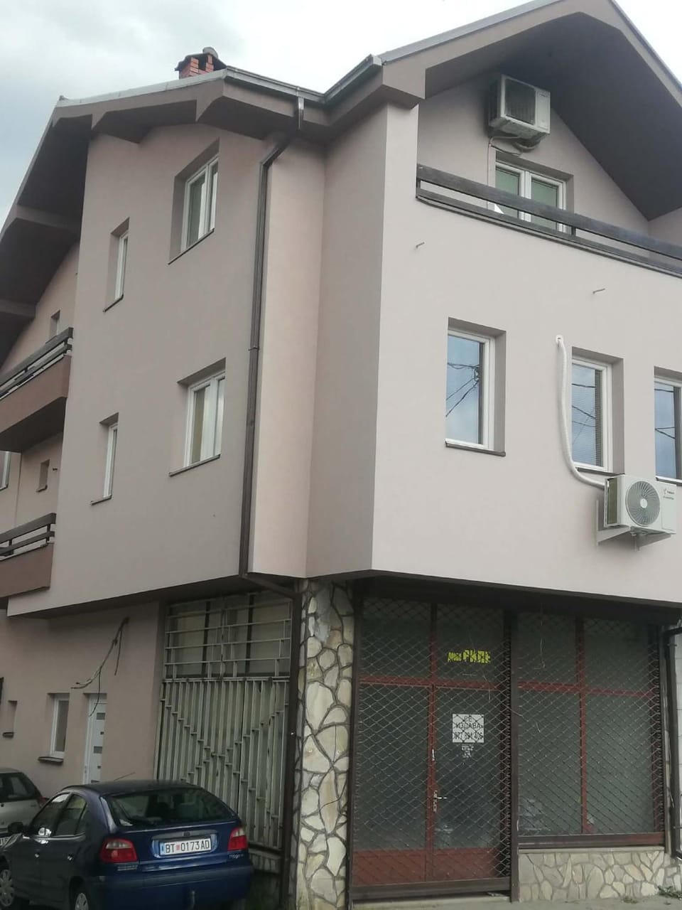 Property building