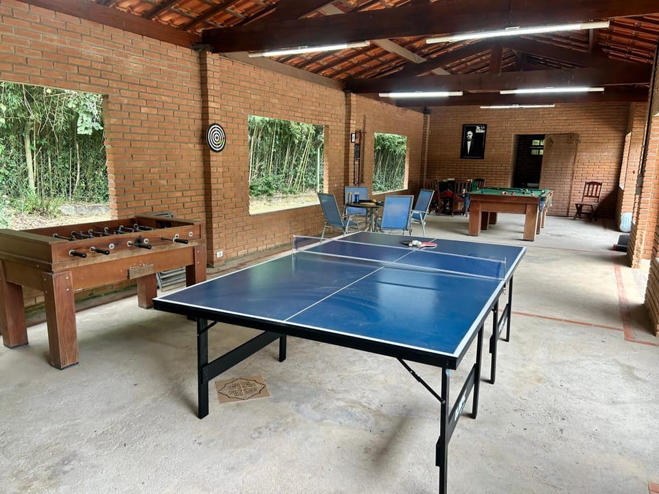 Game Room, Table tennis