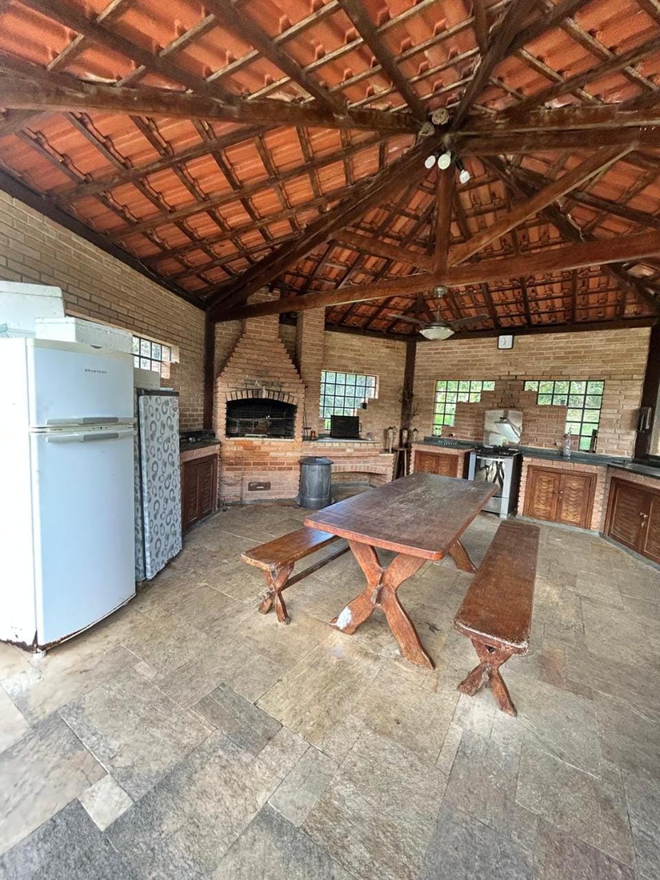 BBQ facilities