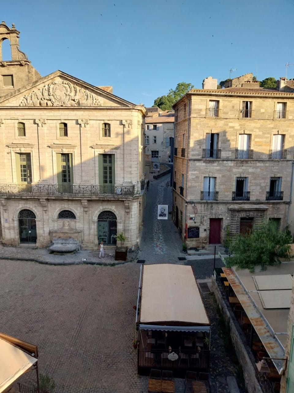 L'appartement de Sigrid Apartment in Pézenas