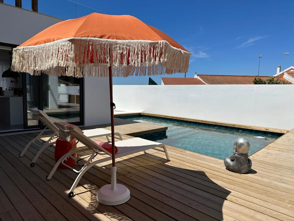 Vila Ananda Comporta Bed and Breakfast in Comporta