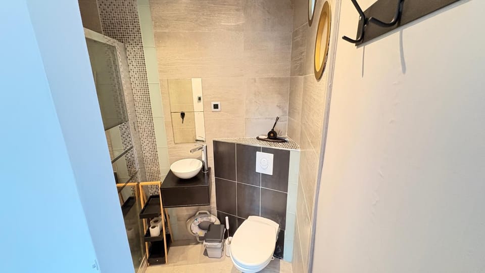 La Bulle Zen - 2 bedrooms - Terrace - AC - Parkings- 8 couchages max-2 SDB House in Nouvelle-Aquitaine