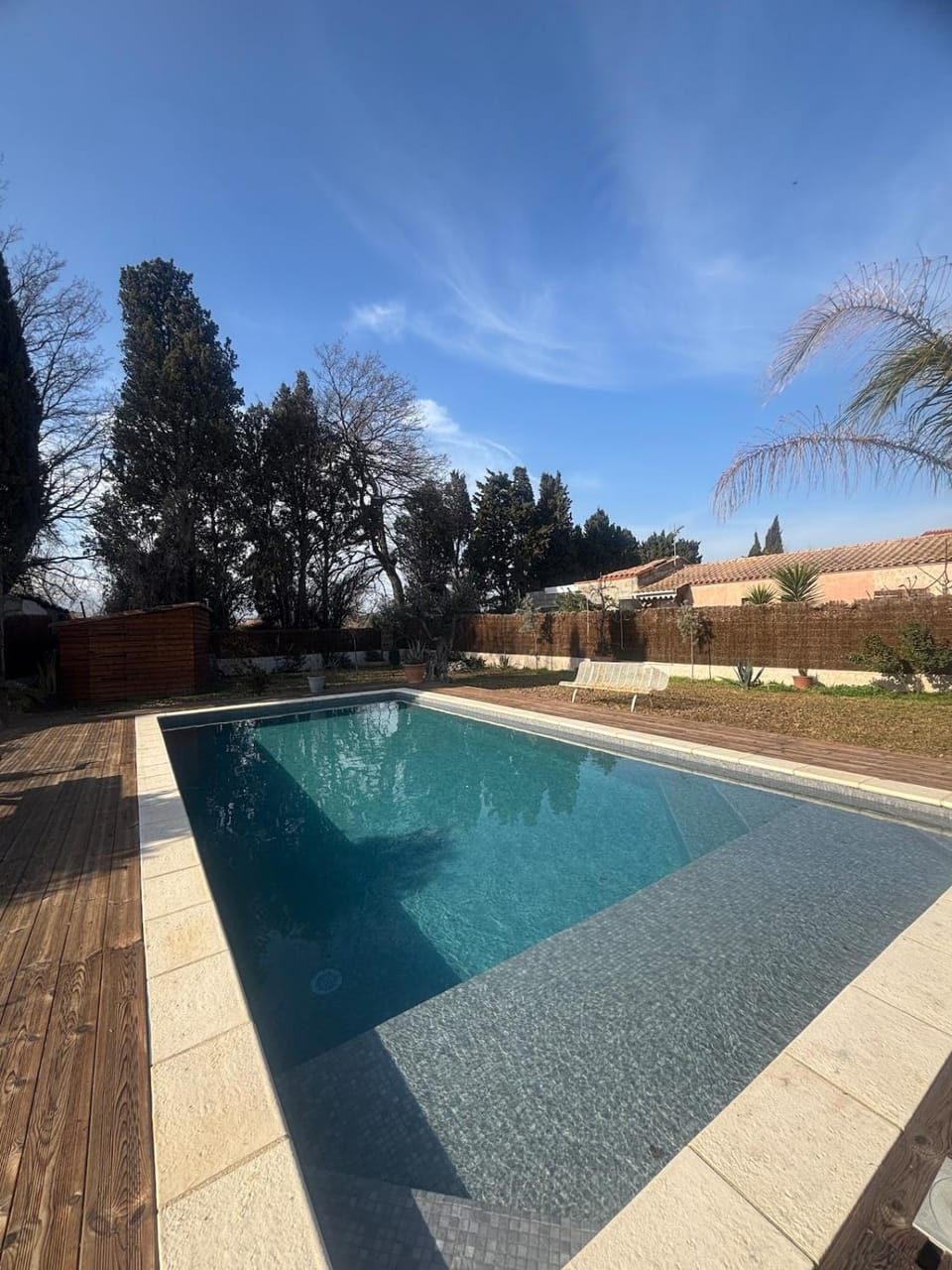 Air-conditioned villa with pool House in Occitanie