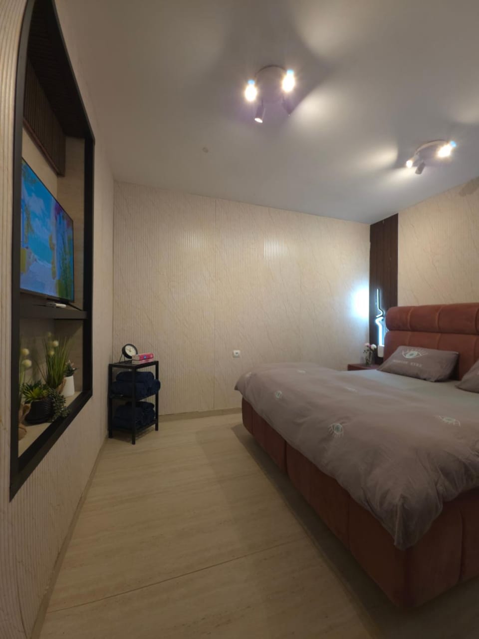 הבקתה Love hotel in Jerusalem District