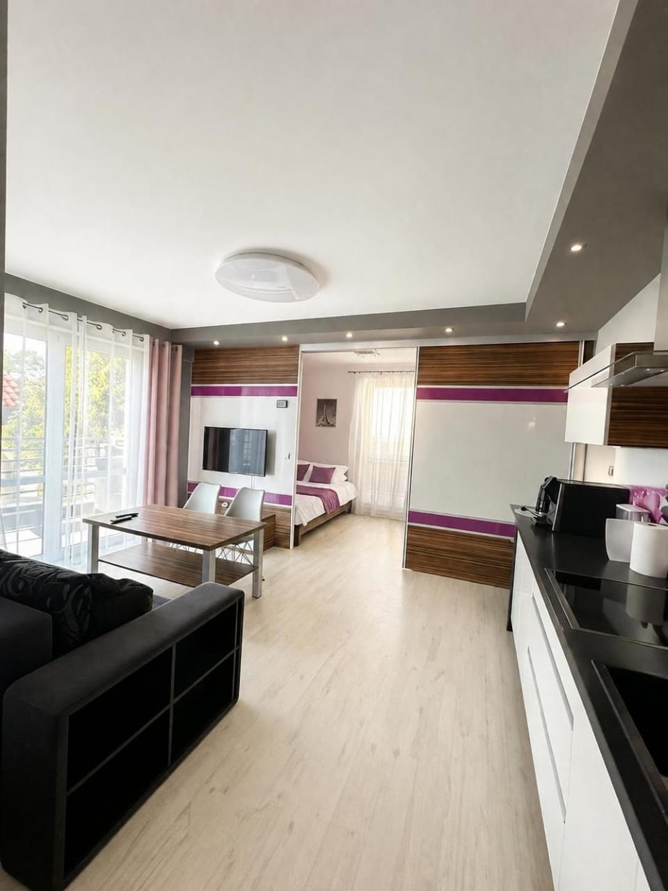 IDEAL Baltic Apartment in West Pomeranian Voivodeship, Poland