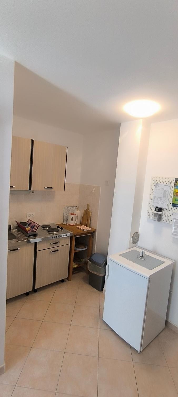 Beach apartment CECILIA Apartment in Lika-Senj County