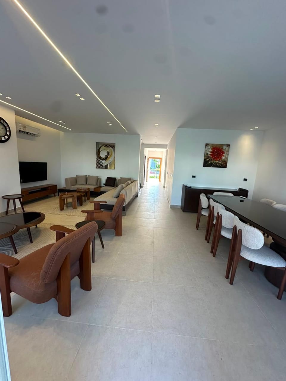 Luxury Villa in New Alamein House in Egypt