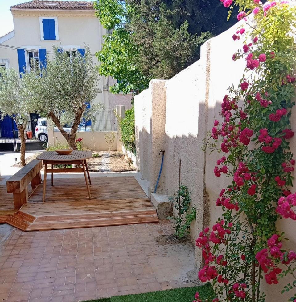 La petite villa House in Narbonne