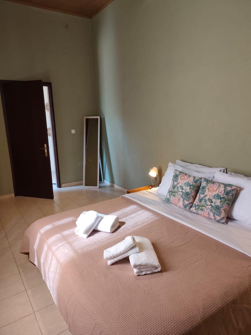 Afrodite's House House in Messenia