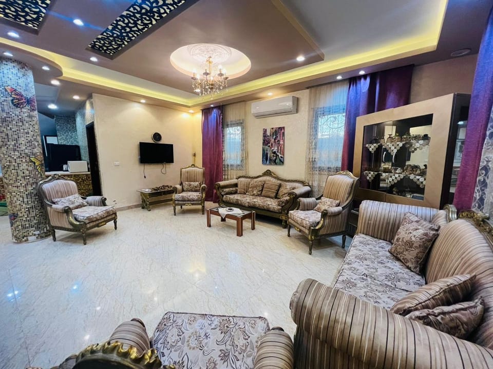 Villa lazourdy فيلا لازوردي House in Egypt
