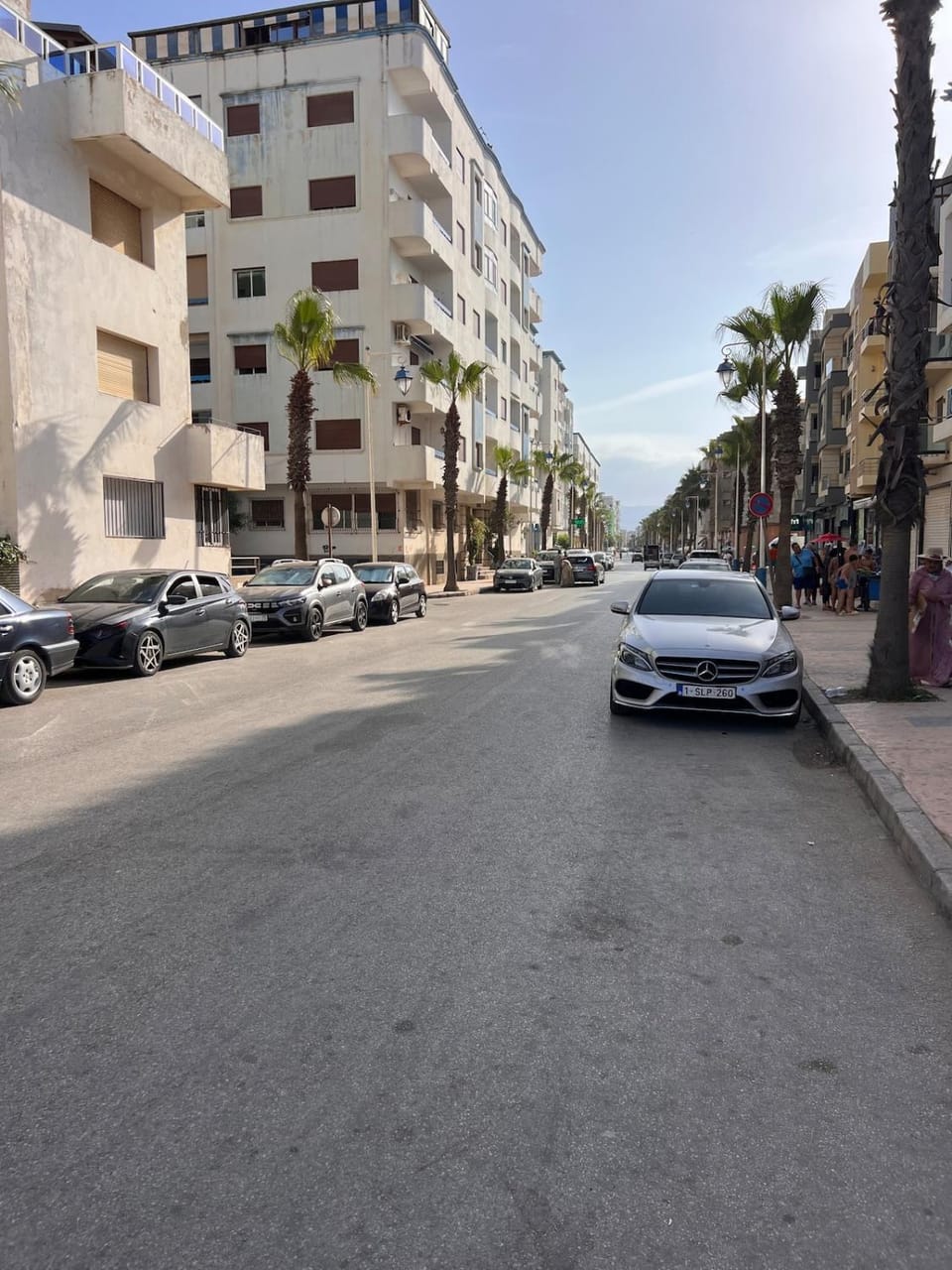 Beautiful apartment for holidays Apartment in Tangier-Tétouan-Al Hoceima