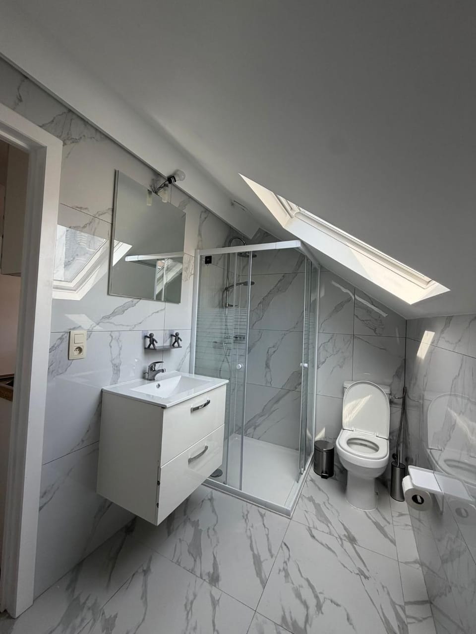Le goût de la tranquillité Apartment in Saint-Gilles