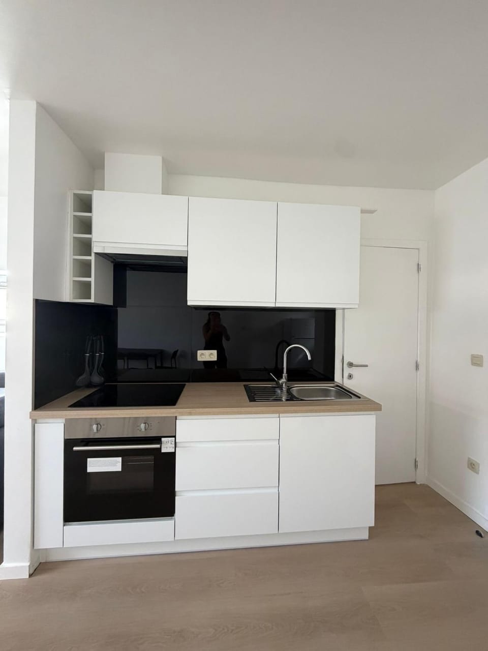 Le goût de la tranquillité Apartment in Saint-Gilles