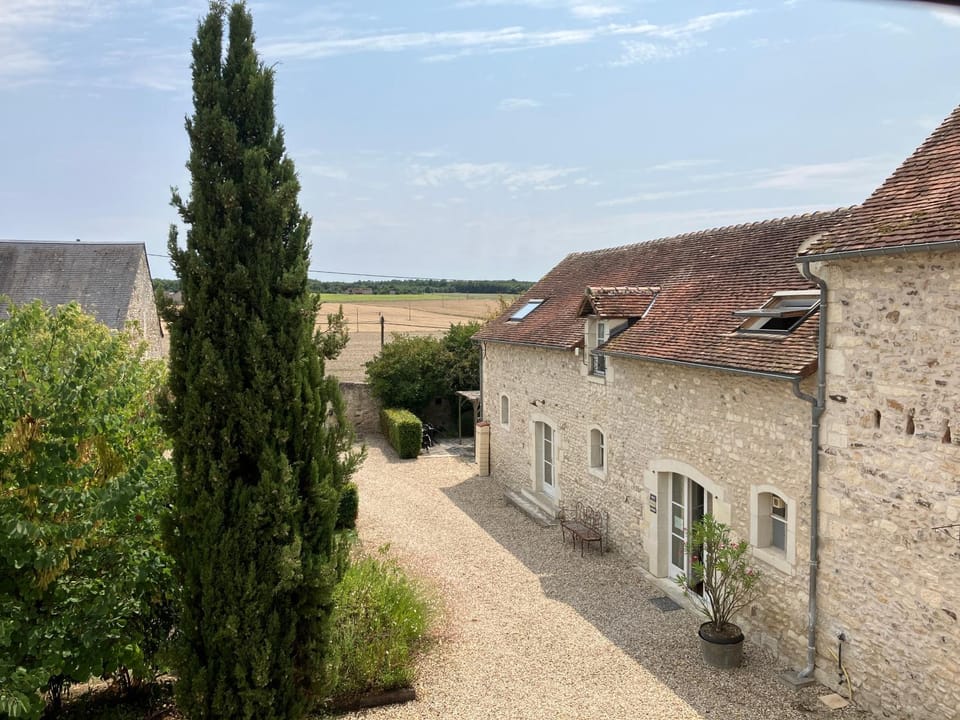 Domaine des gites de la Chaume House in Centre-Val de Loire