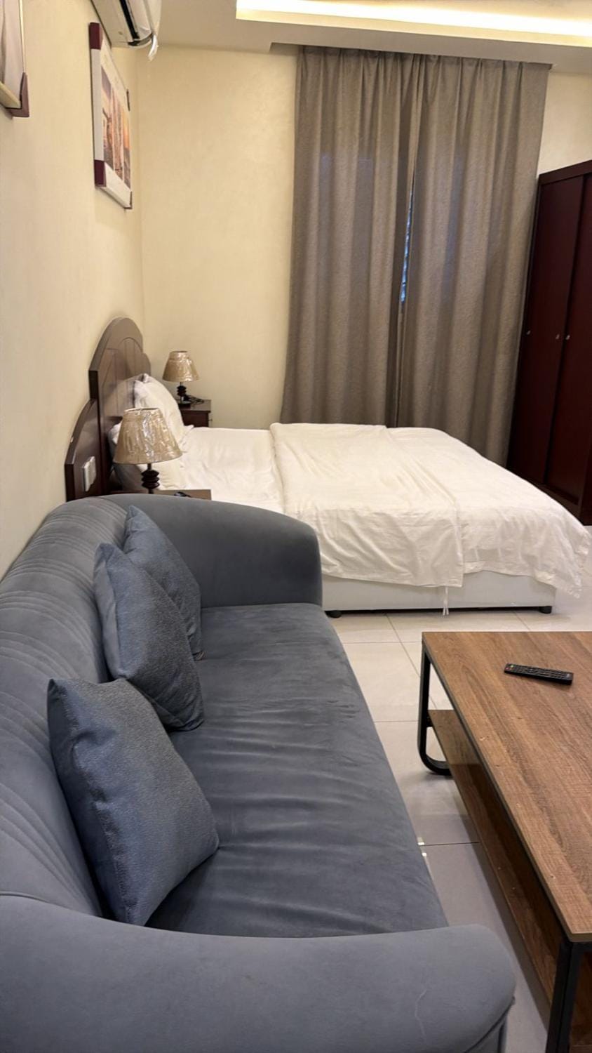 غرفه سويت مع مطبخ Apartment in Riyadh Province