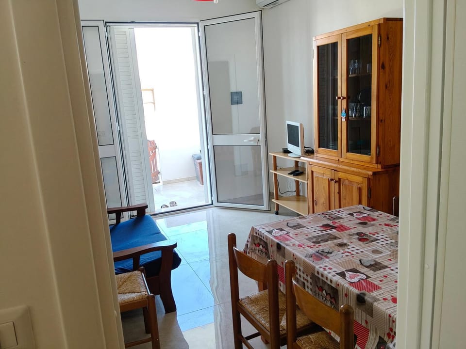Appartamento vicino alle spiagge di sabbia Apartment in Torre Vado