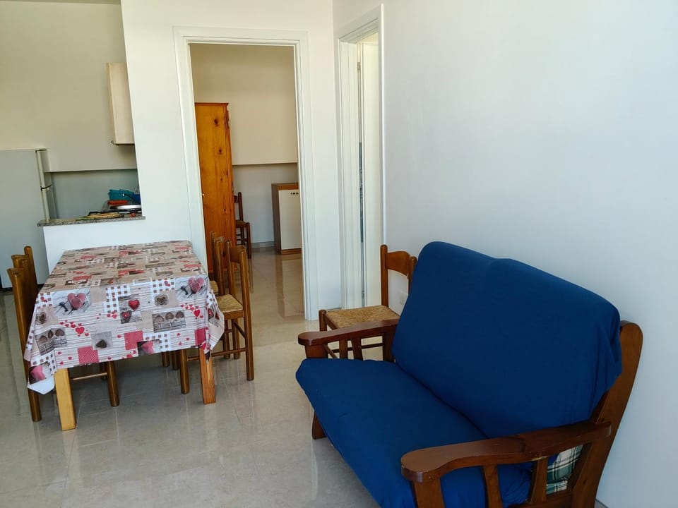 Appartamento vicino alle spiagge di sabbia Apartment in Torre Vado