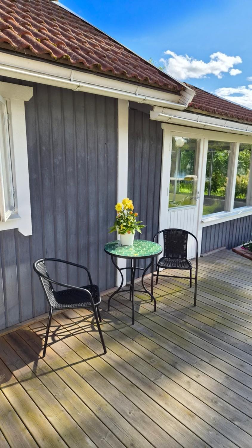 Semesterbostad Viksberg House in Sweden