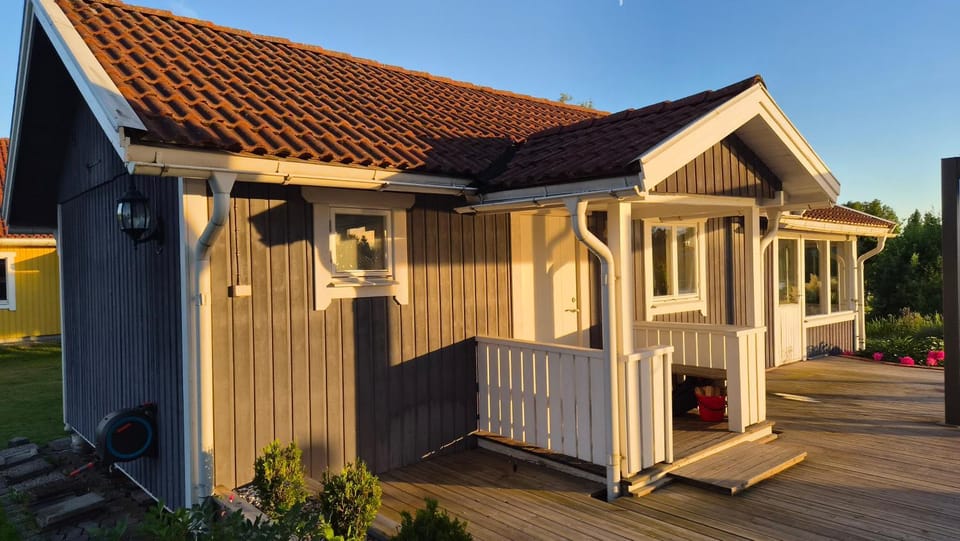 Semesterbostad Viksberg House in Sweden