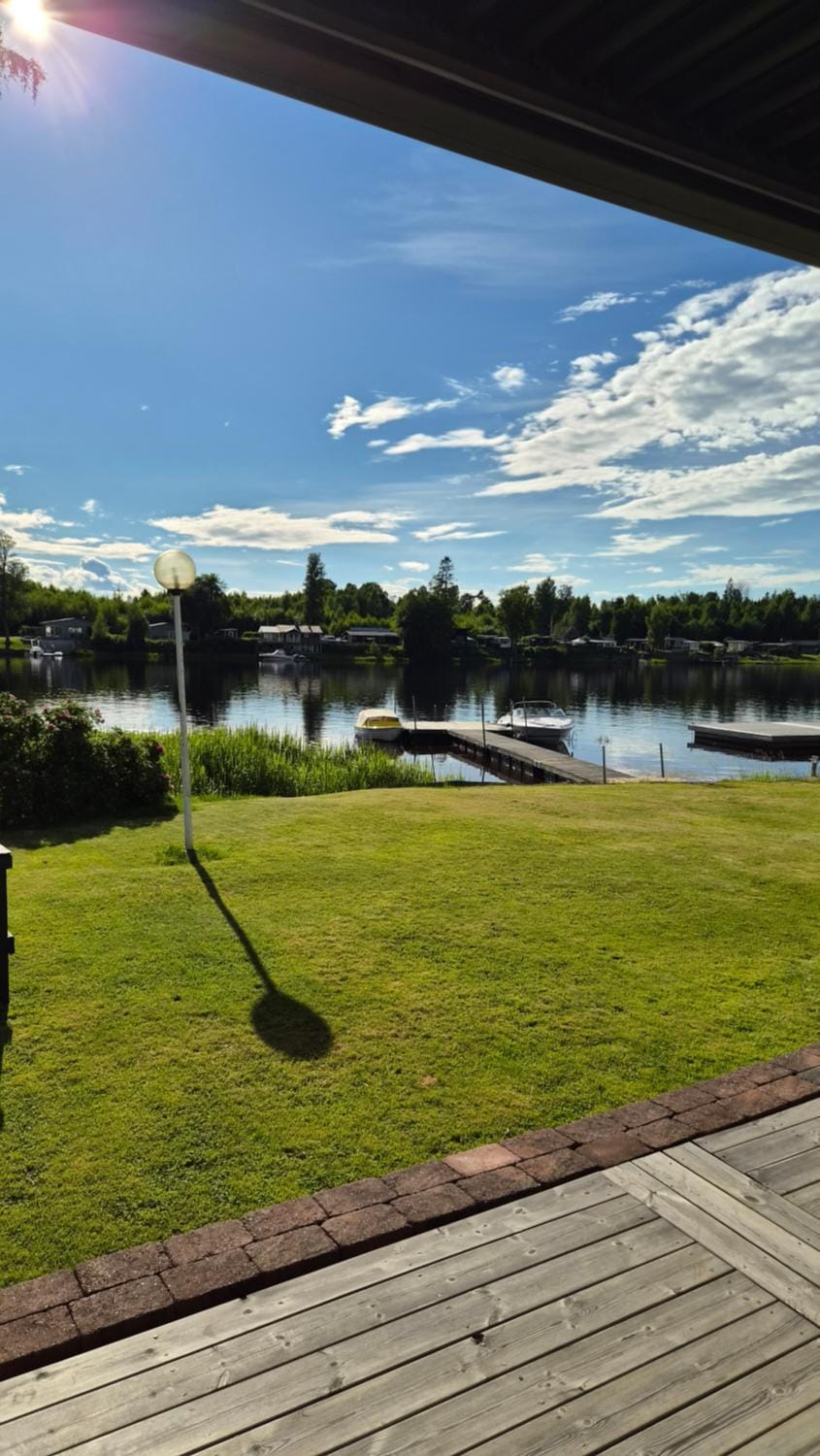 Semesterbostad Viksberg House in Sweden