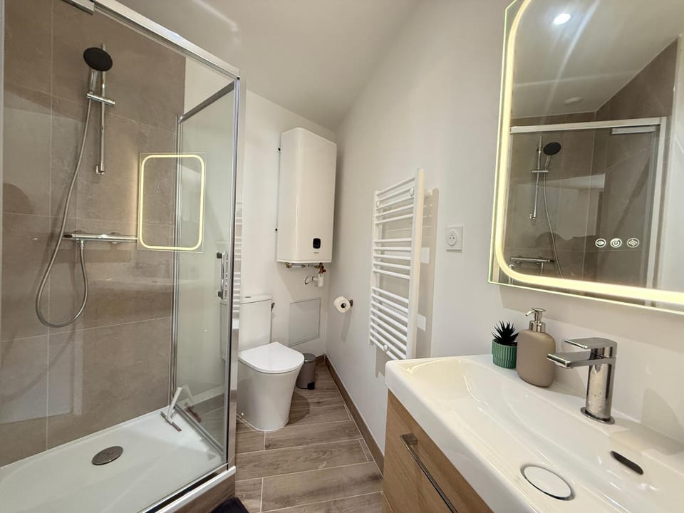 T1 Charmant - Centre ville - Madeleine Apartment in Bergerac