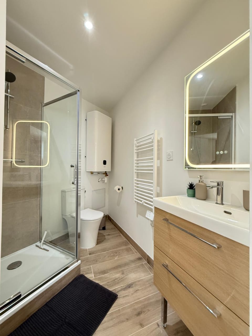 T1 Charmant - Centre ville - Madeleine Apartment in Bergerac