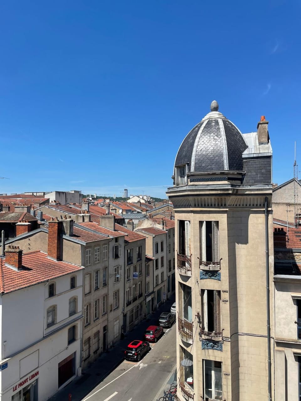 Le Nid Saint-Georges A deux pas de Stanislas Apartment in Nancy