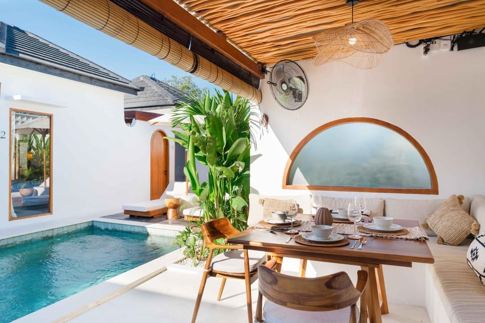 Villa Moksha Vacation rental in Bali