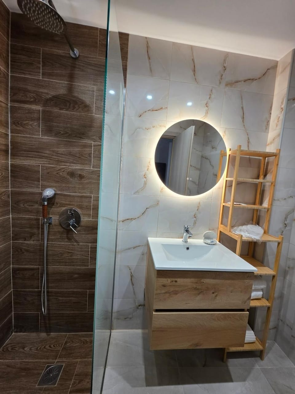 RK apartments - Studio in the city center Apartment in Euboea