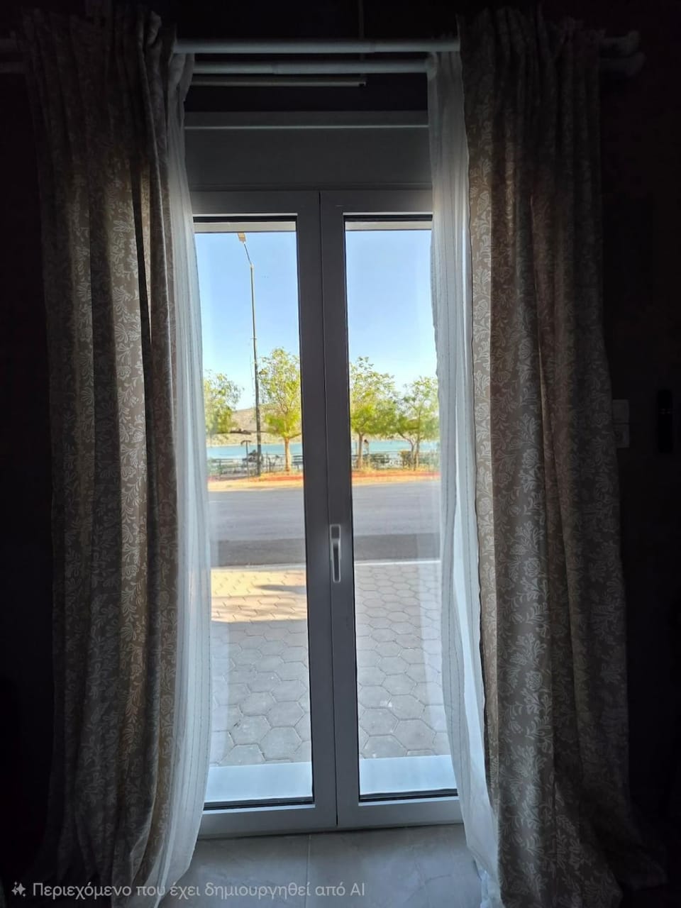 RK apartments - Studio in the city center Apartment in Euboea