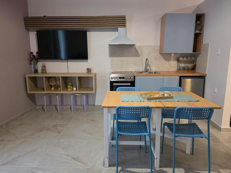 RK apartments - Studio in the city center Apartment in Euboea