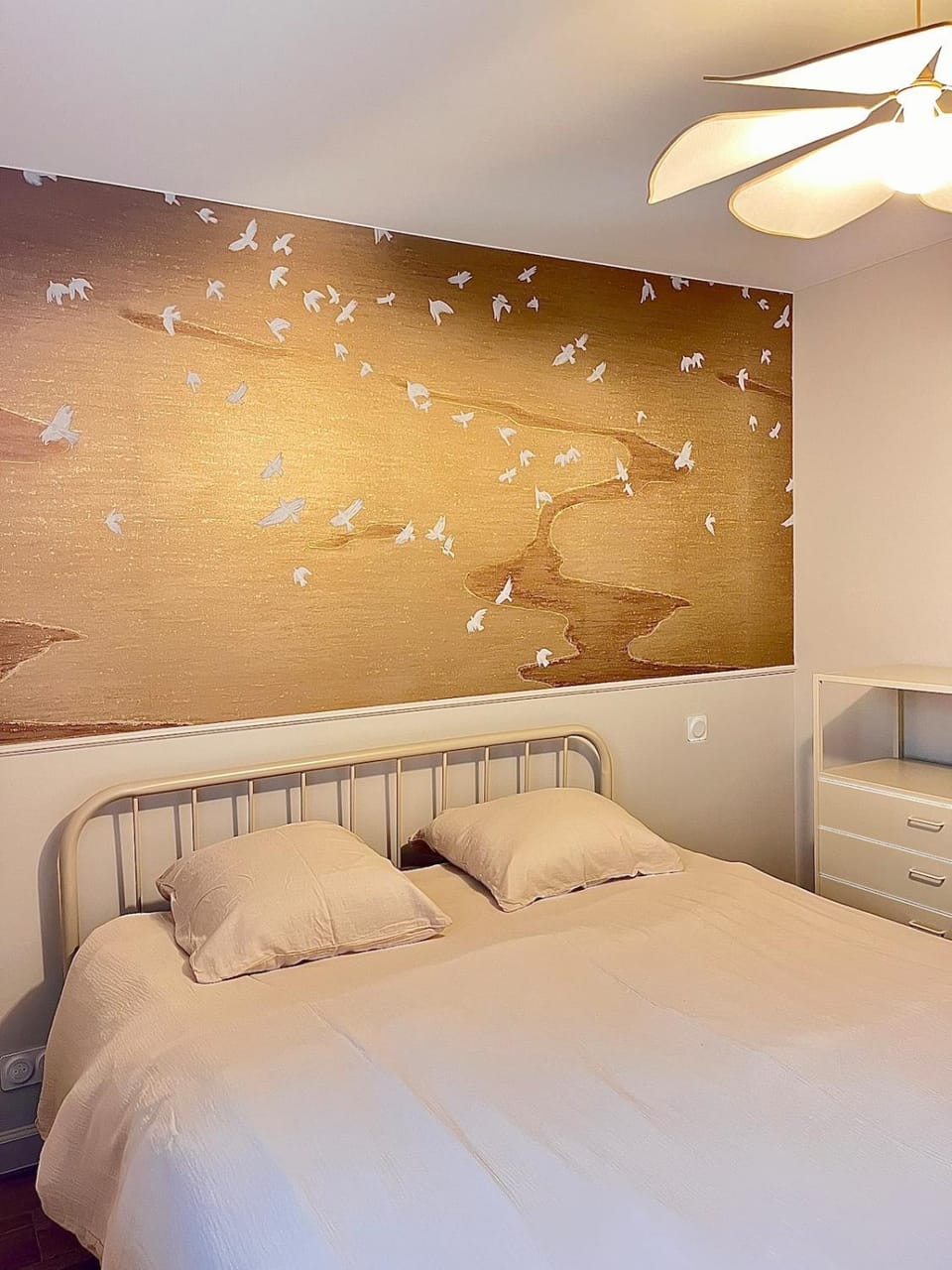 Le Studio des Rosaires Apartment in Plérin