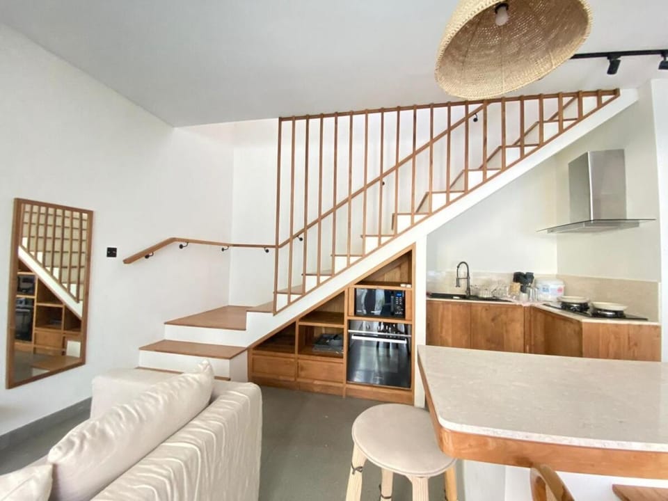 3BR Private Pool Villa in Pererenan, Canggu Villa in North Kuta
