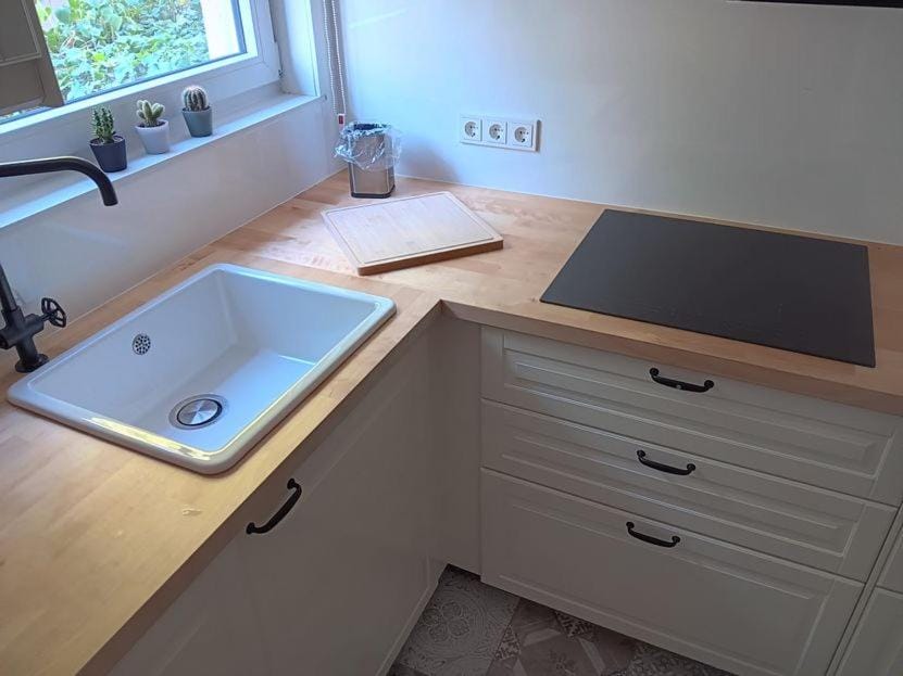 Ferienwohnung unterm Kirschbaum Apartment in Hesse