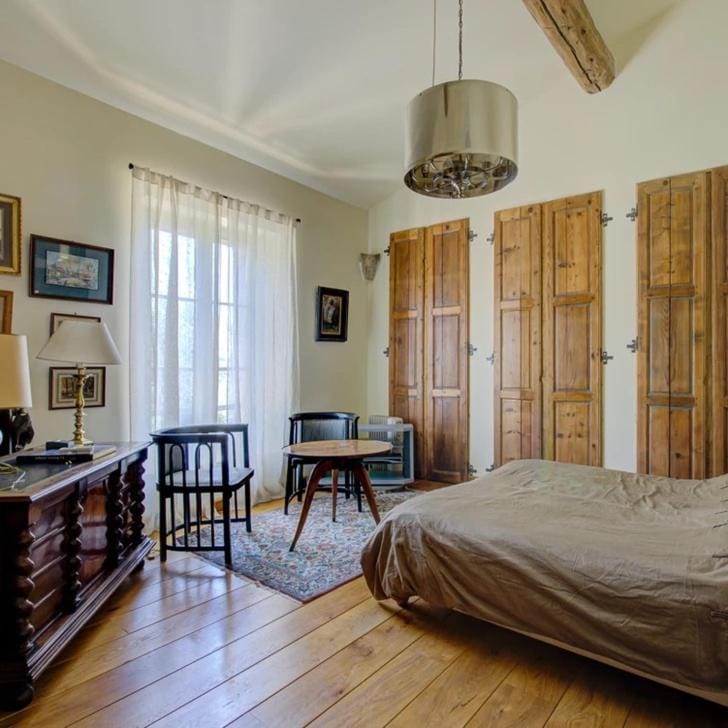 suite entre lavandes et oliviers Country House in Valensole