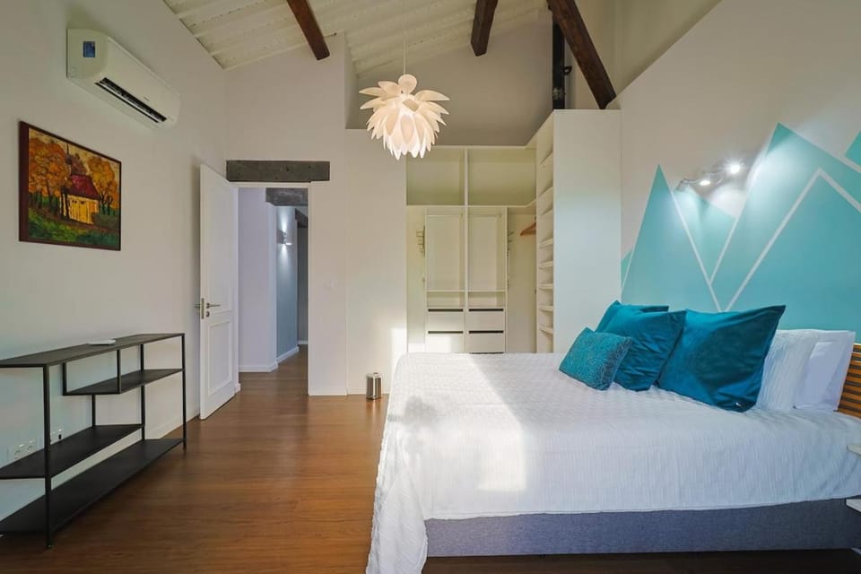 VIVA Quinta - Quinta do Maracujá Ocean View Retreat Villa in Azores District